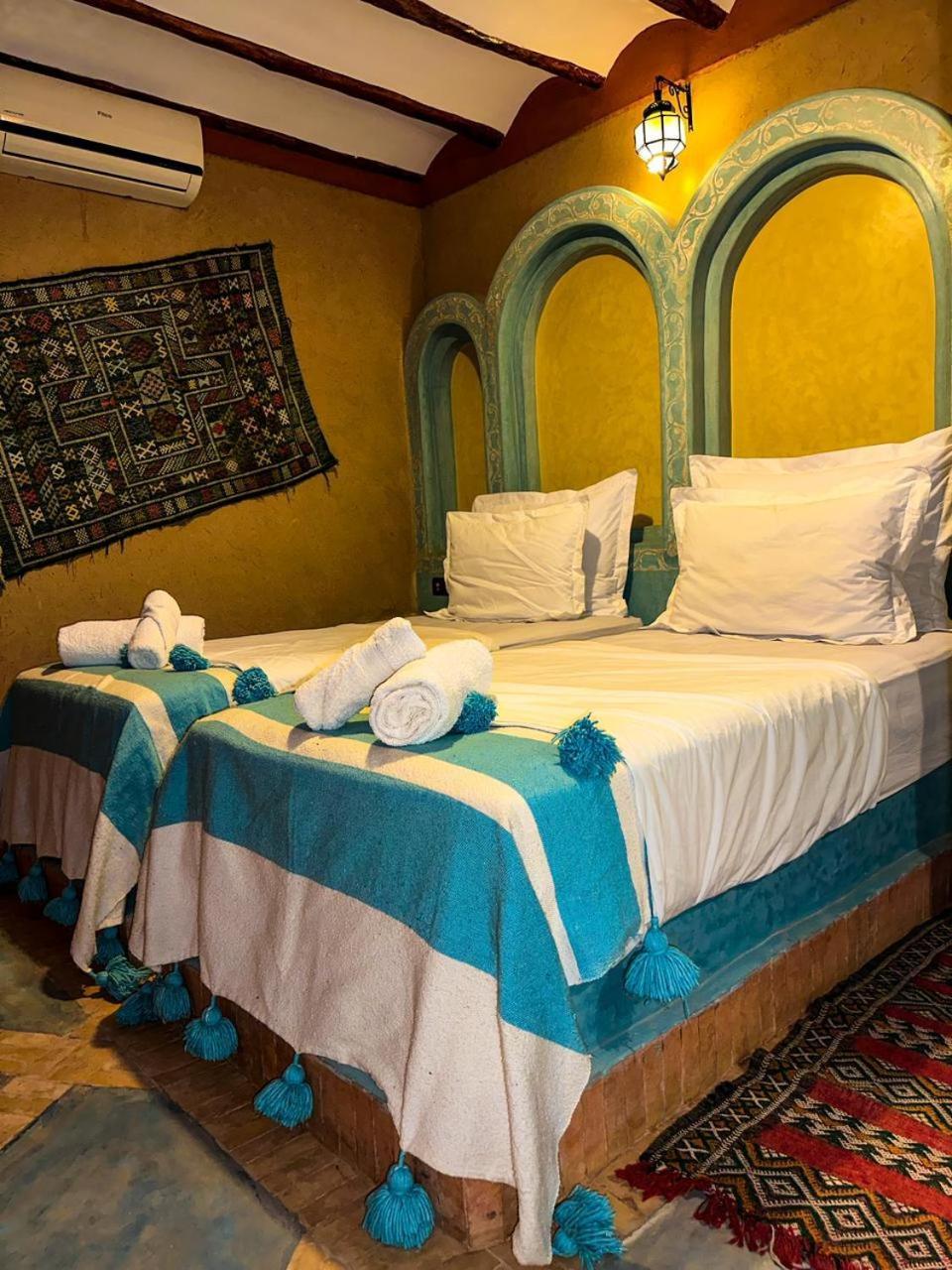 Riad Amnay Taroudant Exterior foto